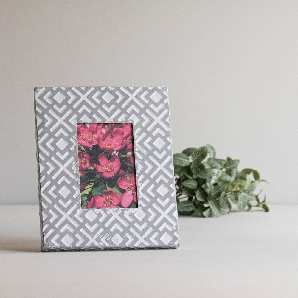 4X6 Rider Photo Frame - Picture 2 of 3